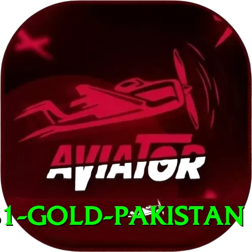 8881 Gold Pakistan - 2
