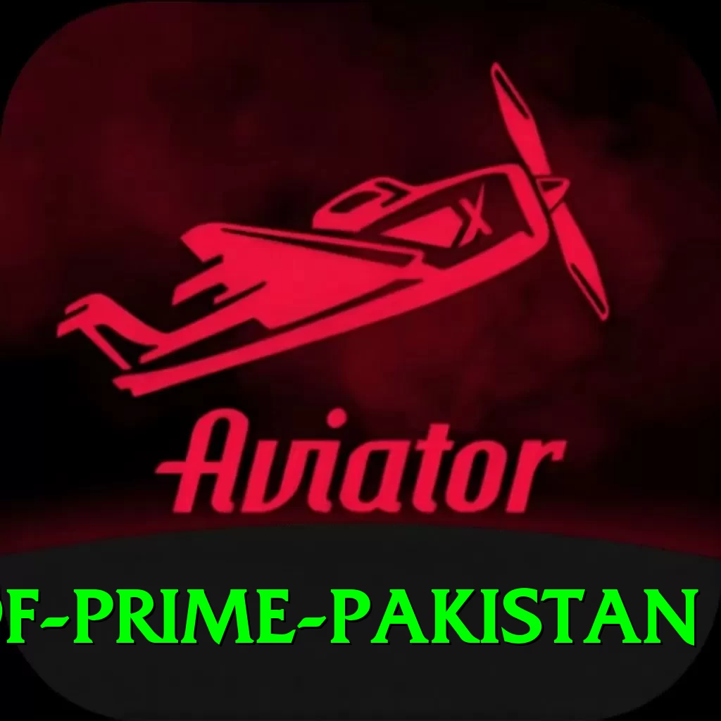 89f Prime Pakistan - 2