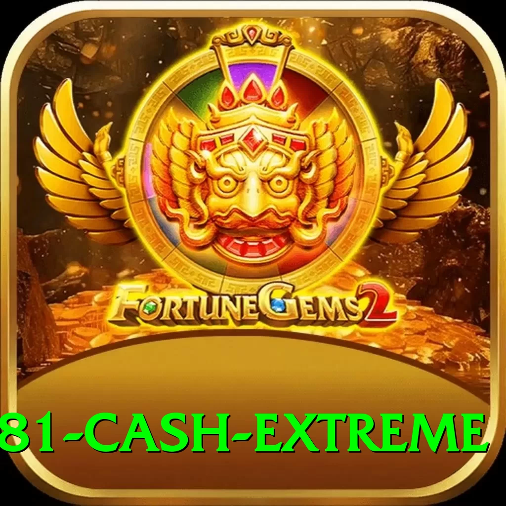 BG8881 Cash Extreme - 2