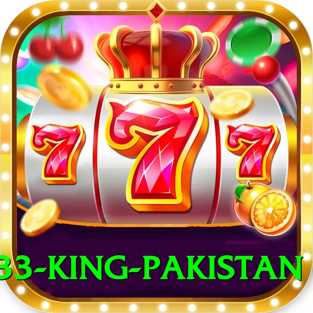 bk33 King Pakistan - 2
