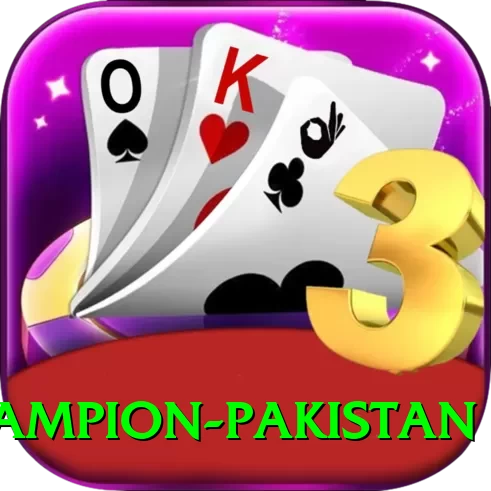 club Champion Pakistan - 2
