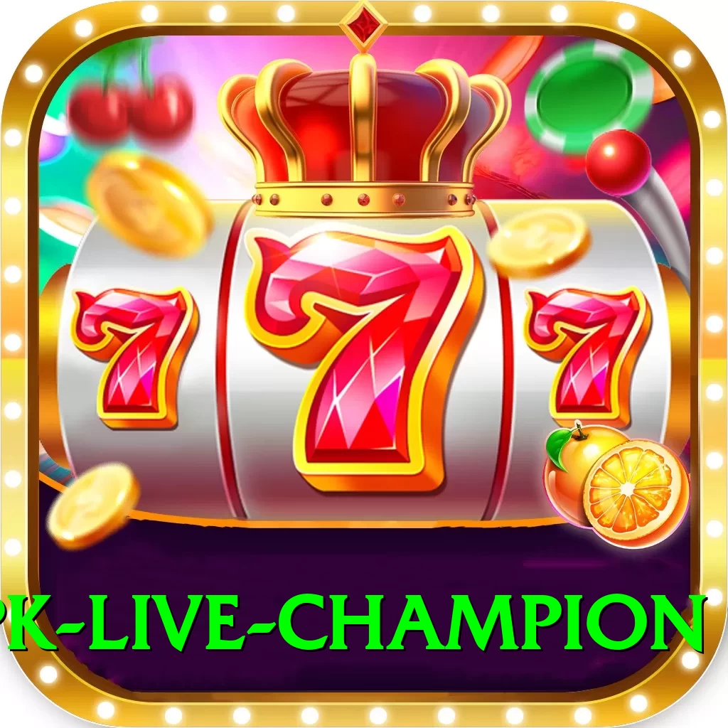 gamespk - Live Champion - 2