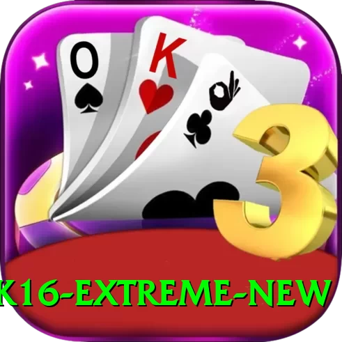 gamespk16 Extreme New - 2
