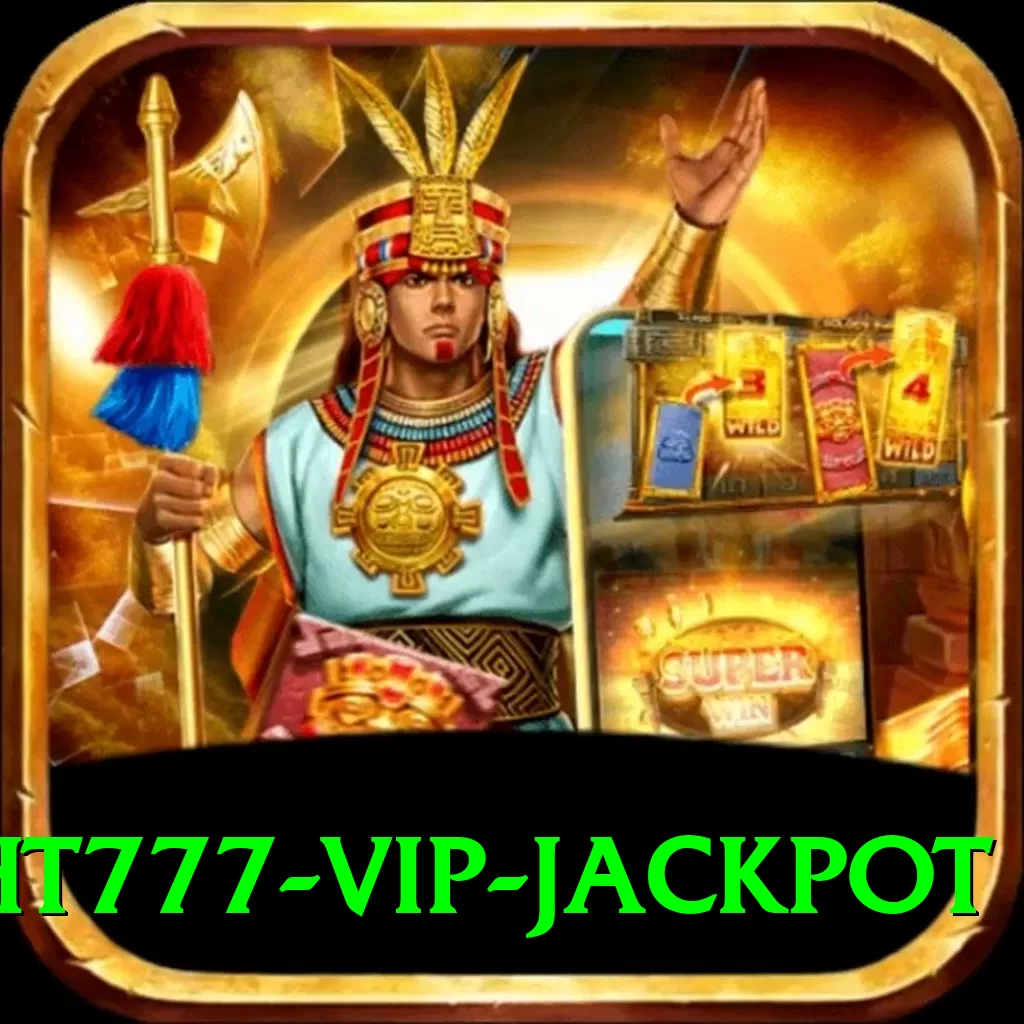 ht777 VIP Jackpot - 2