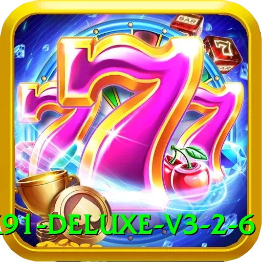 luck91 - Deluxe v3.2.6 - 2