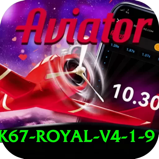 pk67 Royal v4.1.9 - 2