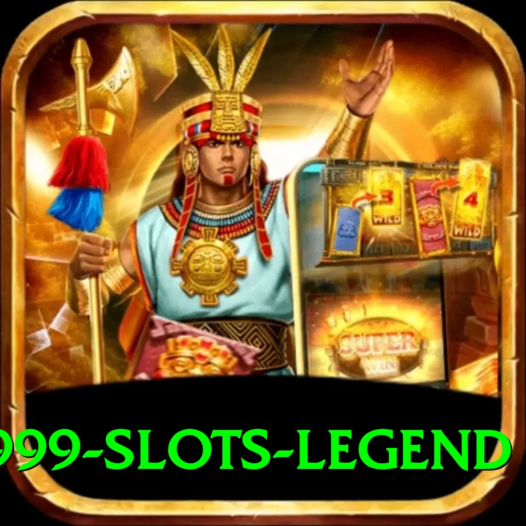 PKR 999 - Slots Legend - 2