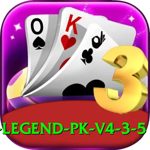 PKR Slots Legend PK v4.3.5 - 2