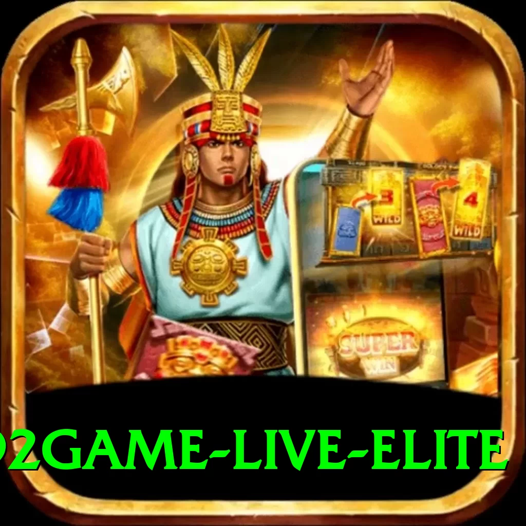 S92Game - Live Elite - 2