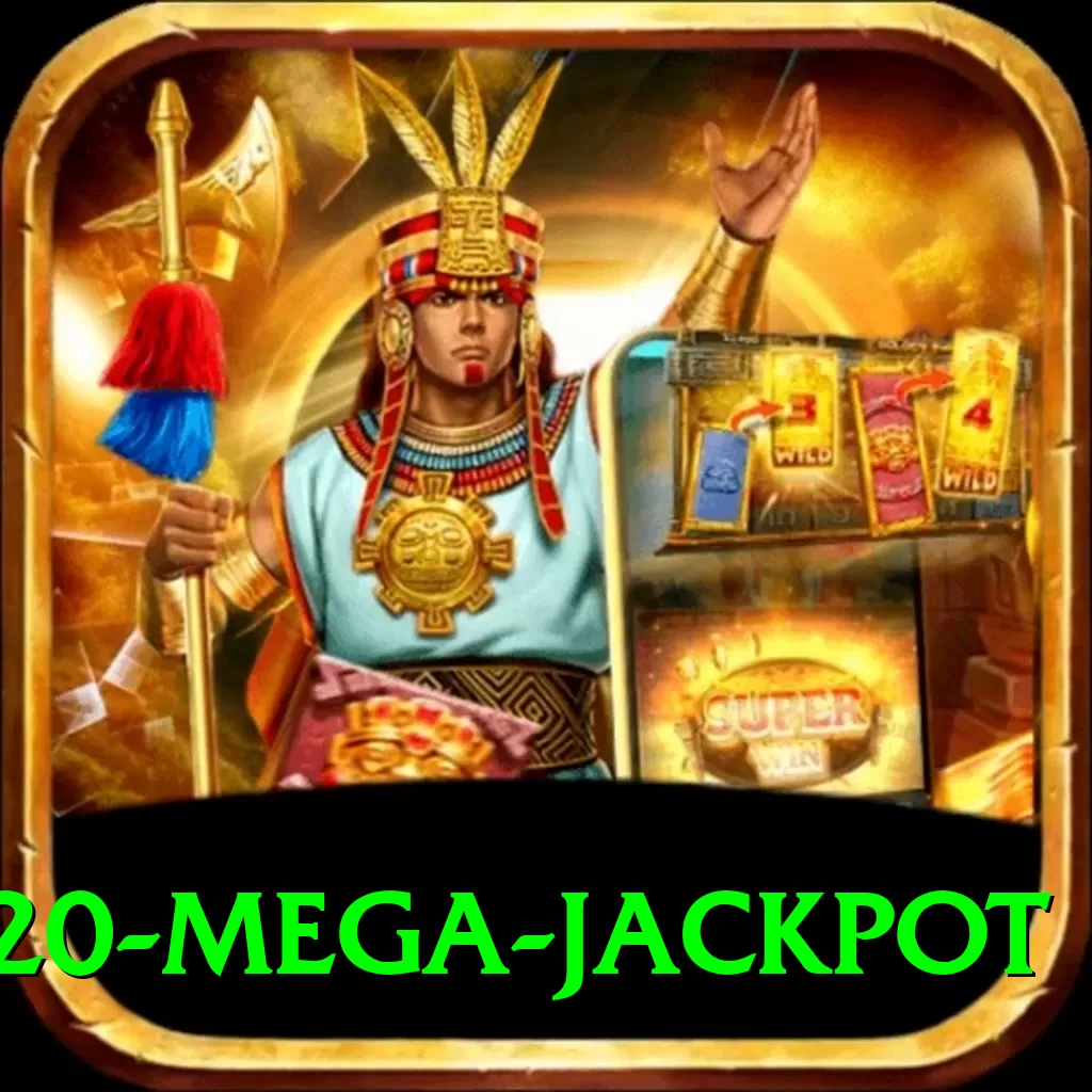 t20 Mega Jackpot - 2