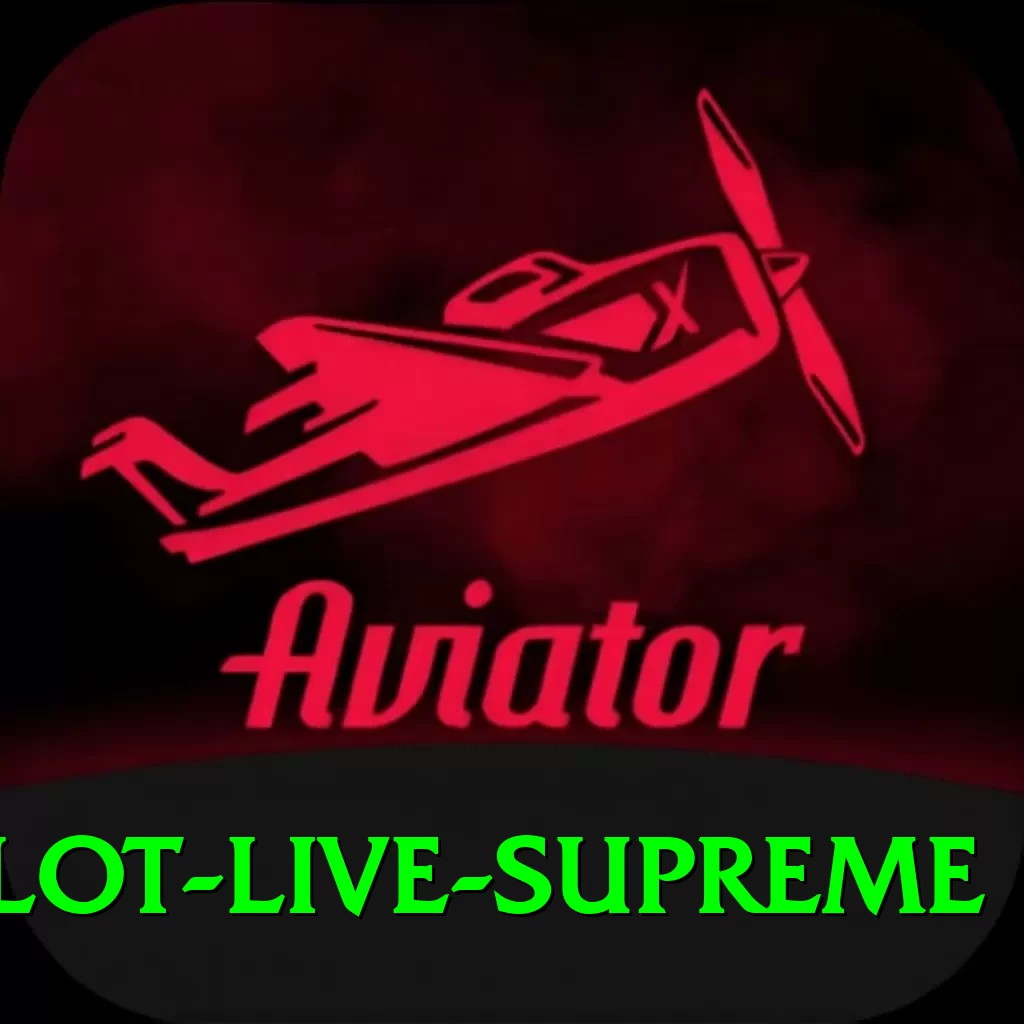 TGSlot Live Supreme - 2